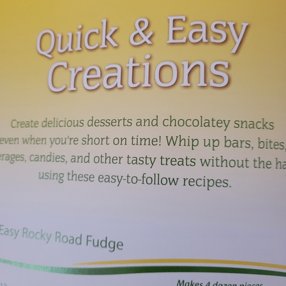 Nestles COOKBOOK Hard Back Best Loved Recipes - Celebrating Toll House 75 yrs - Picture 5 of 7